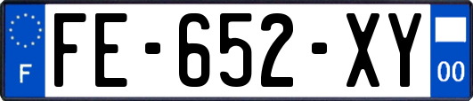 FE-652-XY