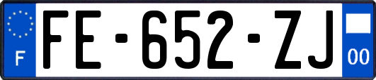 FE-652-ZJ