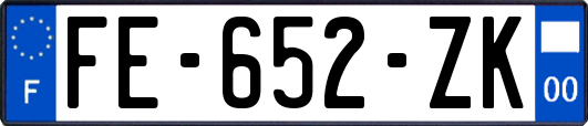 FE-652-ZK