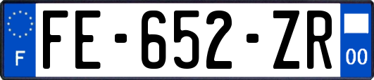 FE-652-ZR