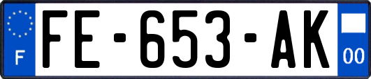 FE-653-AK