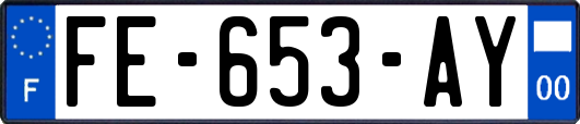 FE-653-AY