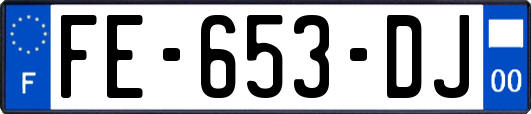 FE-653-DJ