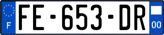 FE-653-DR