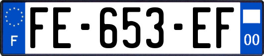 FE-653-EF