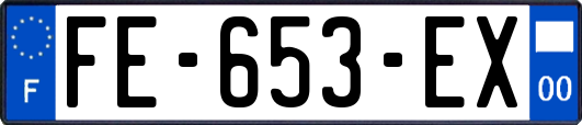 FE-653-EX