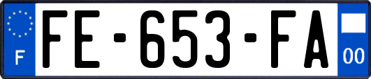 FE-653-FA