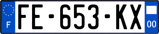 FE-653-KX