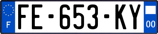 FE-653-KY