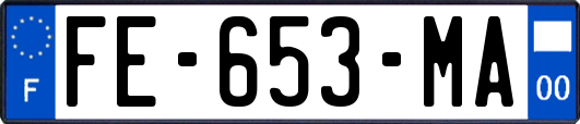 FE-653-MA