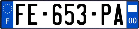 FE-653-PA