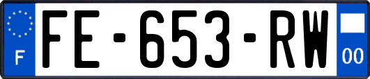 FE-653-RW