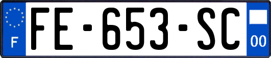 FE-653-SC