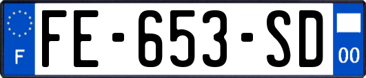 FE-653-SD