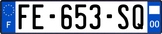 FE-653-SQ