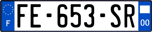 FE-653-SR