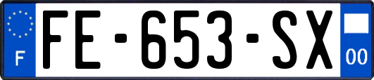 FE-653-SX