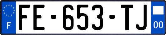 FE-653-TJ
