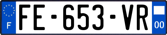FE-653-VR
