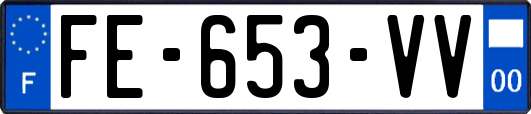 FE-653-VV