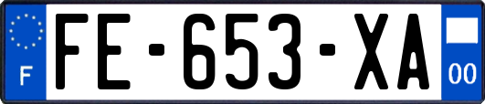 FE-653-XA