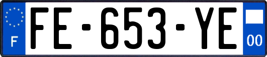 FE-653-YE