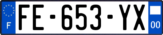 FE-653-YX