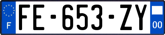 FE-653-ZY