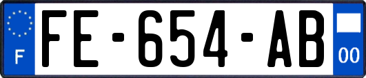 FE-654-AB