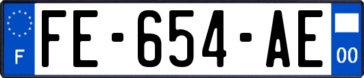 FE-654-AE