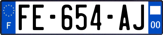 FE-654-AJ