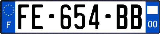 FE-654-BB