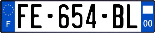 FE-654-BL