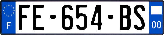 FE-654-BS