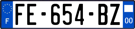 FE-654-BZ