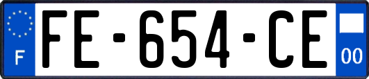 FE-654-CE