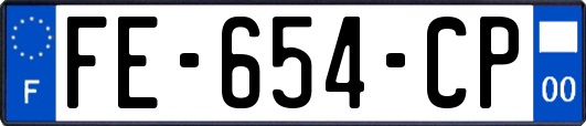 FE-654-CP