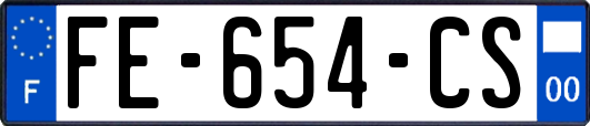 FE-654-CS