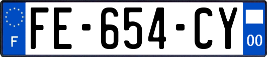 FE-654-CY