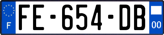 FE-654-DB