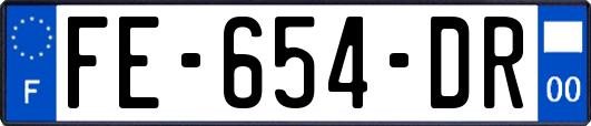 FE-654-DR