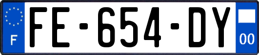 FE-654-DY