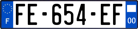 FE-654-EF