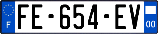FE-654-EV