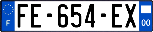 FE-654-EX