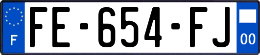 FE-654-FJ