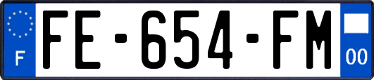 FE-654-FM