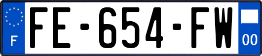 FE-654-FW