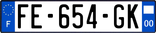 FE-654-GK