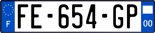 FE-654-GP